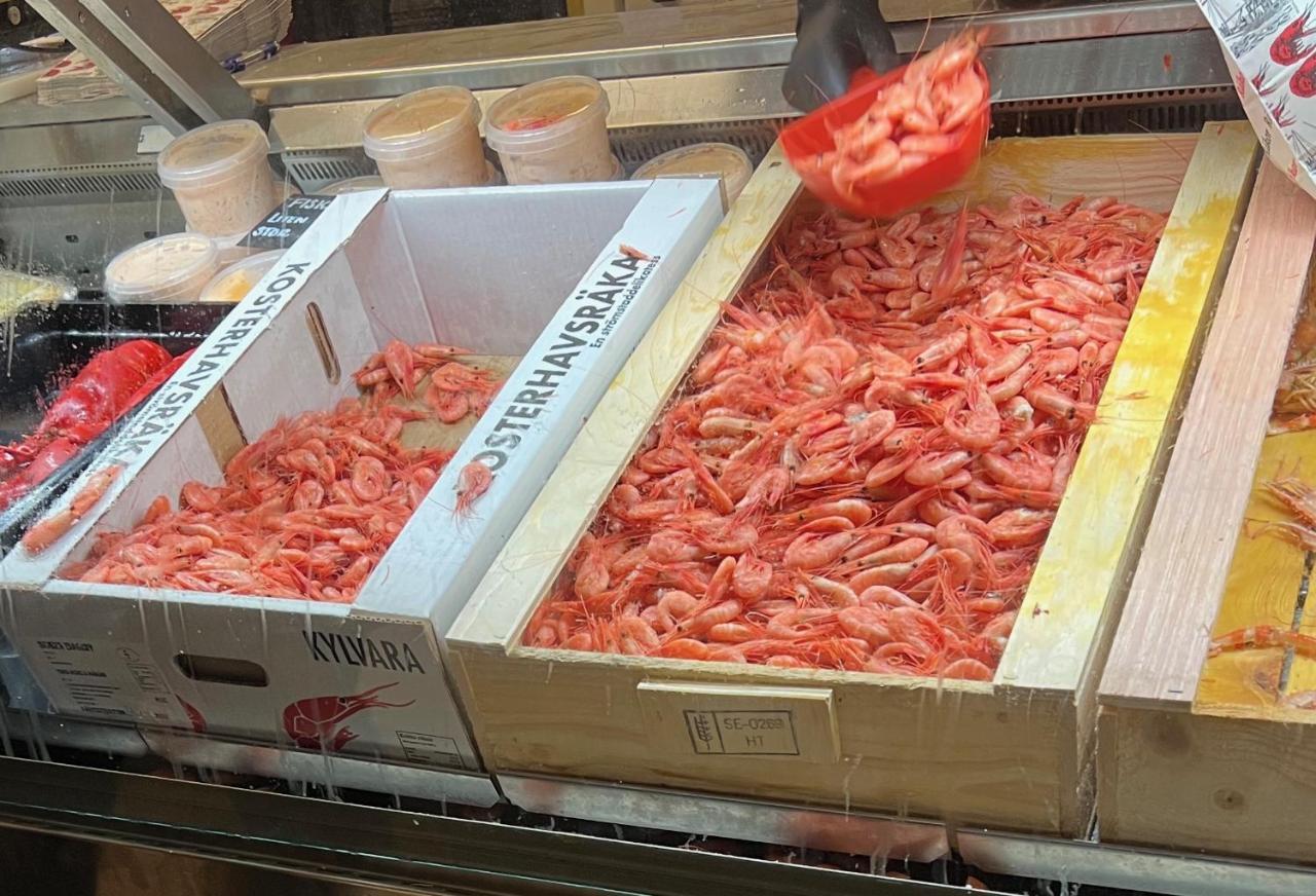 Stroemstad Laegenhet Naera Hav Och Stad 外观 照片
